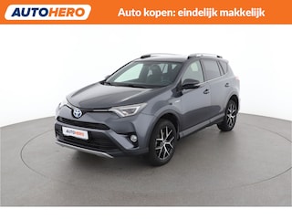Toyota RAV4 2.5 Hybrid Style |ZS40971|