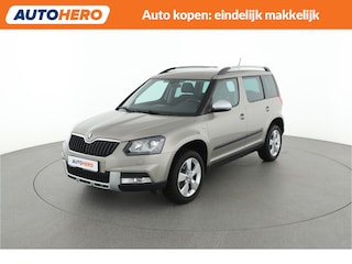 Skoda Yeti Outdoor 1.2 TSI Greentech JOY |FT87634|
