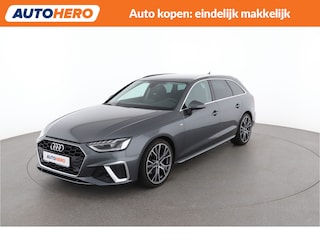 Audi A4 Avant 40 TFSI Launch edition Sport |XG27362|
