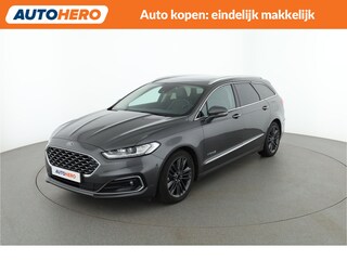 Ford Mondeo Wagon 2.0 IVCT HEV Vignale |BV39355|