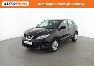 Nissan Qashqai 1.2 Acenta | VW63728 |