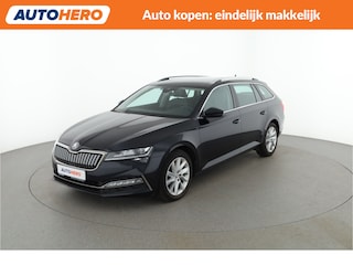 Skoda Superb Combi 1.4 TSI iV Business Edition |RW24610|