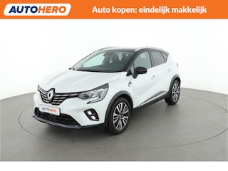 Renault Captur 1.3 TCe 155 Initiale Paris |WE39997|