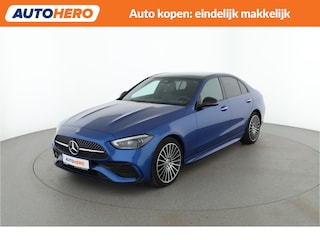 Mercedes-Benz C-klasse 200 AMG Line |RB13289|