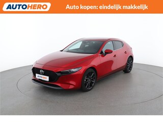 Mazda 3 2.0 e-SkyActiv-X M Hybrid 180 Luxury | BH94923 |