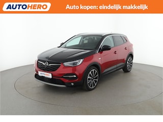 Opel Grandland X 1.6 Turbo Hybrid4 Ultimate |ME34487|