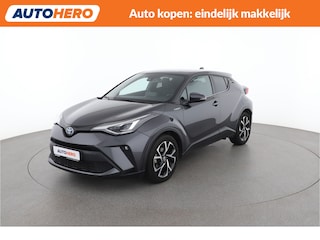 Toyota C-HR 2.0 Hybrid Executive | NF12404 |