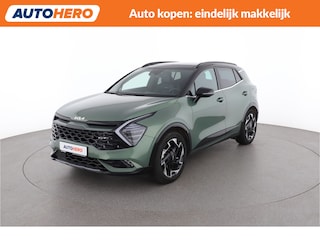 Kia Sportage 1.6 T-GDi Plug-in Hybrid AWD GT-Line |HU82891|