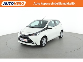Toyota Aygo 1.0 VVT-i x-play | TY47046 |
