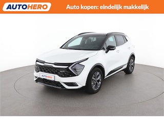 Kia Sportage 1.6 T-GDi Hybrid GT-Line |LJ78450|
