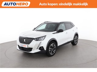 Peugeot 2008 1.2 PureTech GT | ZK86831 |