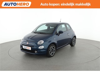 Fiat 500 1.0 Hybrid Club |WD61823|