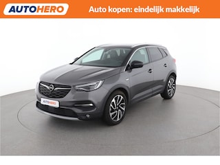 Opel Grandland X 1.2 Turbo Ultimate l PG19069 l