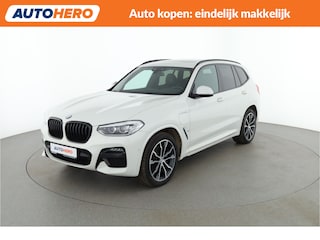 BMW X3 xDrive30e eDrive Edition |XY75327|