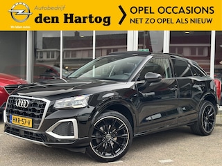 Audi Q2 35 TFSI S Edition Pano/ECC/\Camera.