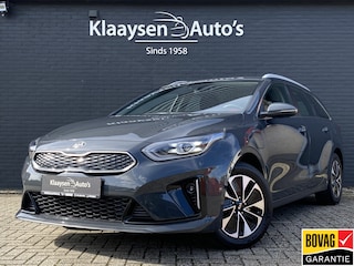 Kia Ceed Sportswagon 1.6 GDI PHEV DynamicPlusLine AUT. | 1e eigenaar | dealer onderhouden | navigatie | camera | stoel/stuurverw.
