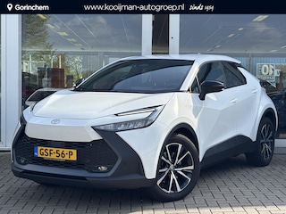 Toyota C-HR 2.0 Plug-in Hybrid 220 Dynamic