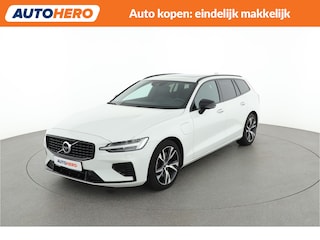 Volvo V60 2.0 T6 Recharge AWD R-Design | RR39248 |