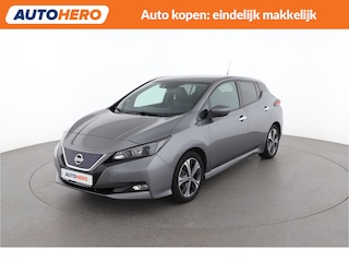 Nissan Leaf N-Connecta 40 kWh | NZ76756 |