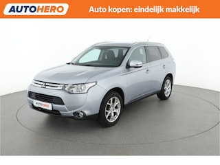 Mitsubishi Outlander 2.0 Business Edition |UV46419|