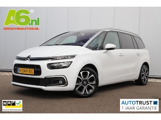 Citroën C4 SpaceTourer 1.2 PureTech Business 131PK Trekhaak Navigatie Achteruitrijcamera Clima Cruise Carplay Android