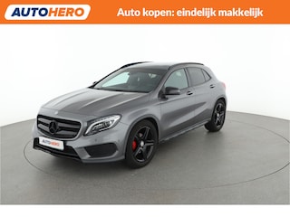 Mercedes-Benz GLA 200 Edition 1 |ZN75881|