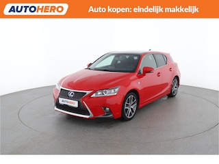 Lexus CT 200h F Sport Line |BH82216|