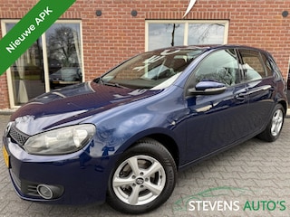 Volkswagen Golf 1.2 TSI NIEUWE APK / CAMERA / CLIMA / CARPLAY / AIRCO / ELEK.RAM