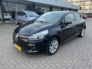 Renault Clio 0.9 TCe Limited Lmv Cruise Navi Nap
