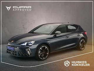 Cupra Leon Business 1.5 TSI eHybrid 204pk DSG Automaat Adaptive cruise control, Navigatie, Achteruitrijcamera, LED koplampen, Parkeersensoren, Stuurwiel verwarmd