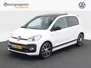Volkswagen Up 1.0 TSi GTi 115 Pk | Panoramadak | Sportstoelen | Stoelverwarming | LED-verlichting | Privacy Glass | Bluetooth | Lederen Sportstuur | 17 Inch |66.659 Km!