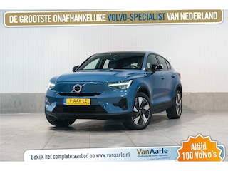 Volvo C40 Aut. Recharge Twin Plus 82 kWh 408pk Stoelverwarming VERWACHT 13-05-2026