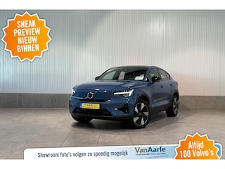 Volvo C40 Aut. Recharge Twin Plus 82 kWh 408pk Stoelverwarming VERWACHT 13-05-2026
