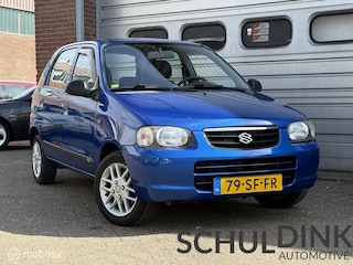 Suzuki Alto 1.1 GLX AUTOMAAT|WEINIG KILOMETERS|MOOIE AUTO