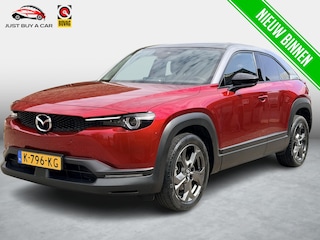Mazda MX-30 e-SkyActiv 145 First Edition 36 kWh / Stoelverwarming / Memory / Head-Up / Adaptive Cruise / 1e Eigenaar / Modern Confidence Pakket /