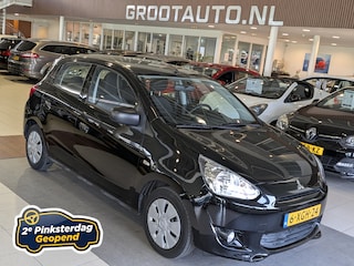 Mitsubishi Space Star 1.0 Entry Aircio, Stuurbekrachtiging