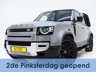 Land Rover Defender 110 2.0 P400e Urban Look | Panoramadak | Explorer Pack | Sidesteps | Meridian | 360 | Keyless | Trekhaak