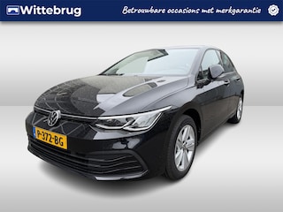 Volkswagen Golf 1.0 TSI Life App-Connect / PDC / Digital Cockpit Pro / 16 "LM velgen Norfolk / LED verlichting