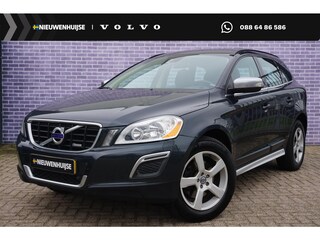Volvo XC60 2.0 T5 R-Design | Trekhaak | Leder | Navigatie | Parkeersensoren V+A | High Performance audio |