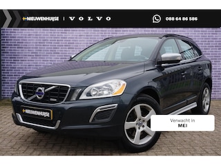 Volvo XC60 2.0 T5 R-Design | Trekhaak | Leder | Navigatie | Parkeersensoren V+A | High Performance audio |