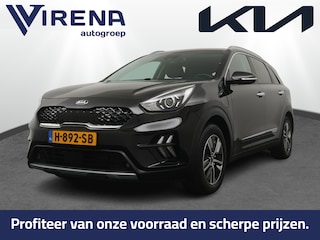 Kia Niro 1.6 GDi PHEV DynamicPlusLine - Stoel/stuurverwarming - Navigatie - Camera - AppleCarplay - Android Auto - Fabrieksgarantie tot 04-2027