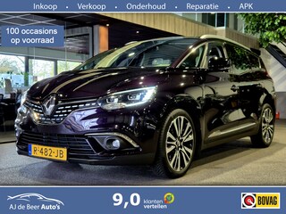 Renault Scénic 1.3 TCe Initiale Paris Panorama | Volleder | Trekhaak | Camera | HUD
