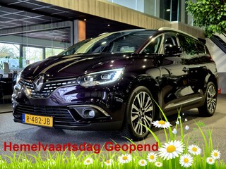 Renault Scénic 1.3 TCe Initiale Paris Panorama | Volleder | Trekhaak | Camera | HUD