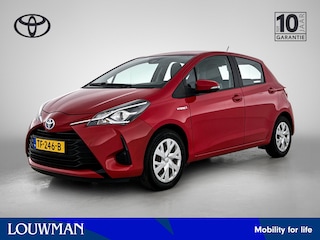 Toyota Yaris 1.5 Hybrid Design | NL auto | Dealeronderhouden | Achteruitrijcamera | Onderweg-naar-dealer