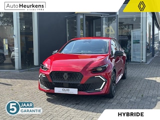Renault Clio Esprit Alpine Full Hybrid E-Tech 160 pk l Meer dan € 3.000 voorraadvoordeel! l Private Lease vanaf € 368 per maand!!