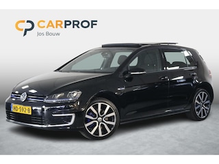 Volkswagen Golf 1.4 TSI GTE Clima | Schuifdak | DAB | Carplay | Cruise | LED | Nette auto!