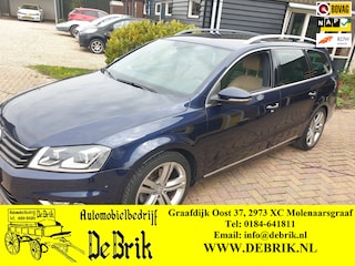 Volkswagen Passat Variant 1.4 TSI R-Line Executive Edition BlueMotion automaat.