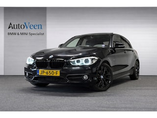 BMW 1-serie , 118i Centennial High Executive|SPORT|PANO|LEDER|AUT|LED|NL AUTO