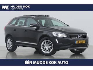 Volvo XC60 D4 Polar+ | Panoramadak | Trekhaak | Leder | Stoelverwarming | Camera