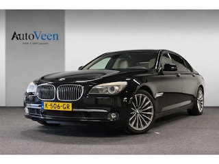 BMW 740Li| PANO| LEDER| XENON| 327PK| MASSAGE| SCHERMPJES
